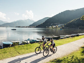 Radurlaub Zell am See mit Tiefenentspannung in der Blue Box | 4 Nächte