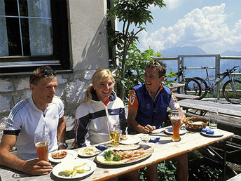 Aktivurlaub in Kufstein mit Berg- & Talfahrt