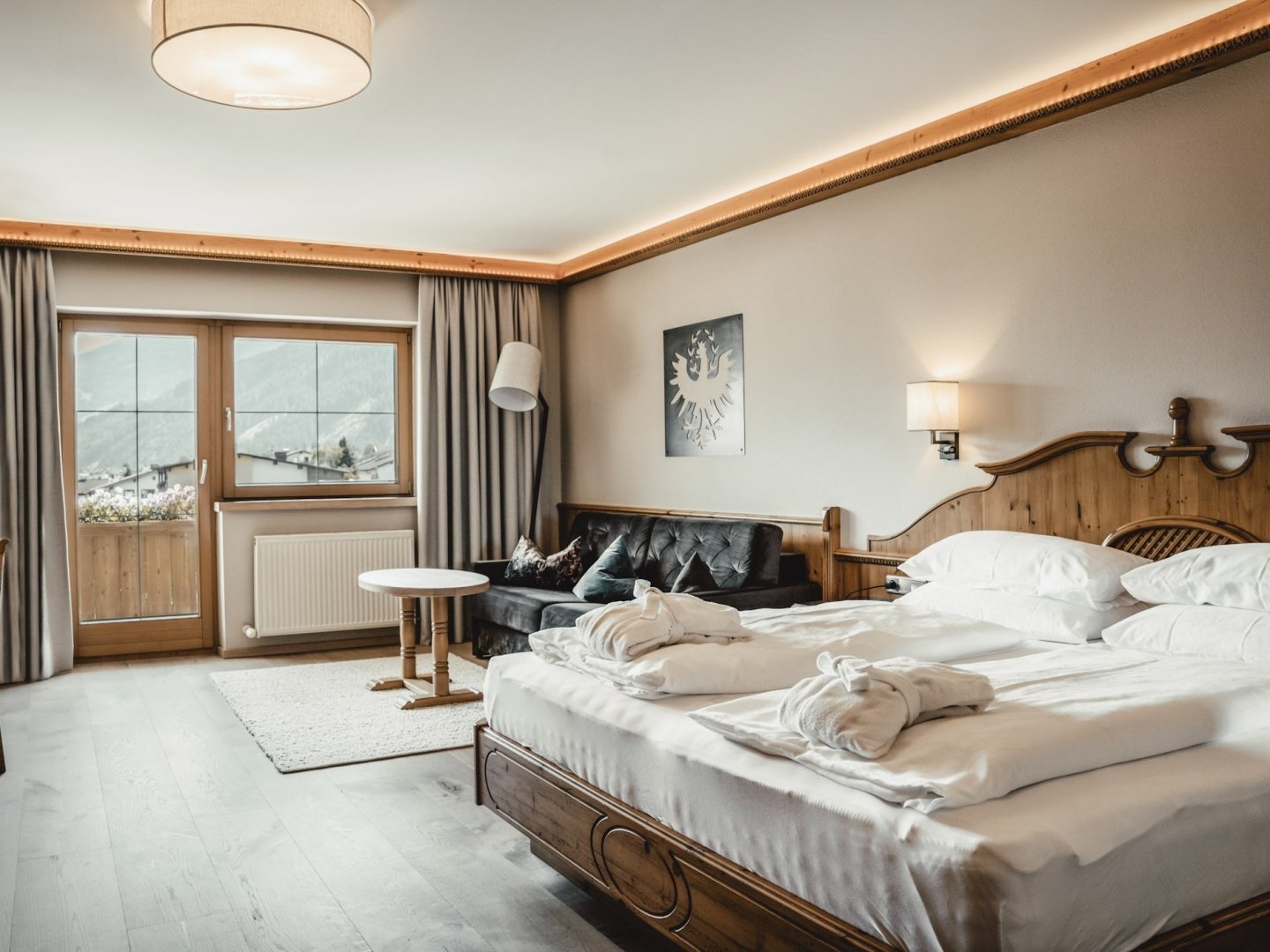 Wellness Auszeit in den Zillertaler Bergen | 6 Nächte