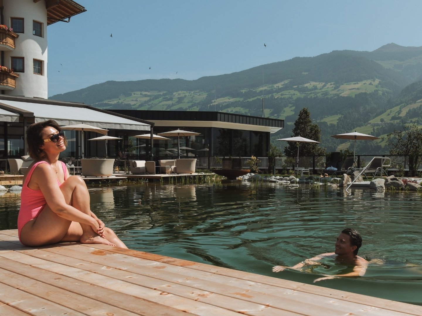 Die Berge Tirols entdecken - Auszeit im Zillertal inkl. 6-Gang Menü | 4 Nächte