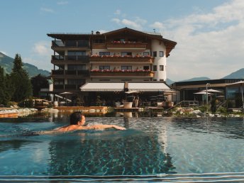 Die Berge Tirols entdecken - Auszeit im Zillertal inkl. 6-Gang Menü | 4 Nächte