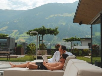 Die Berge Tirols entdecken - Auszeit im Zillertal inkl. 6-Gang Menü | 4 Nächte