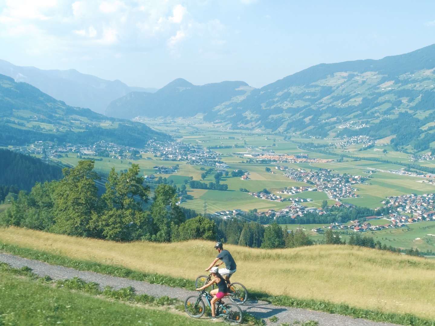 Die Berge Tirols entdecken - Auszeit im Zillertal inkl. 6-Gang Menü | 5 Nächte