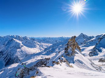 Wintertage im Zillertal - Skifahren & Wellness | 7 Nächte