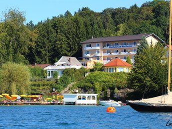 Urlaub am türkisen Wörthersee inkl. Abwechslung mit der Vorteilskarte | 3 Nächte