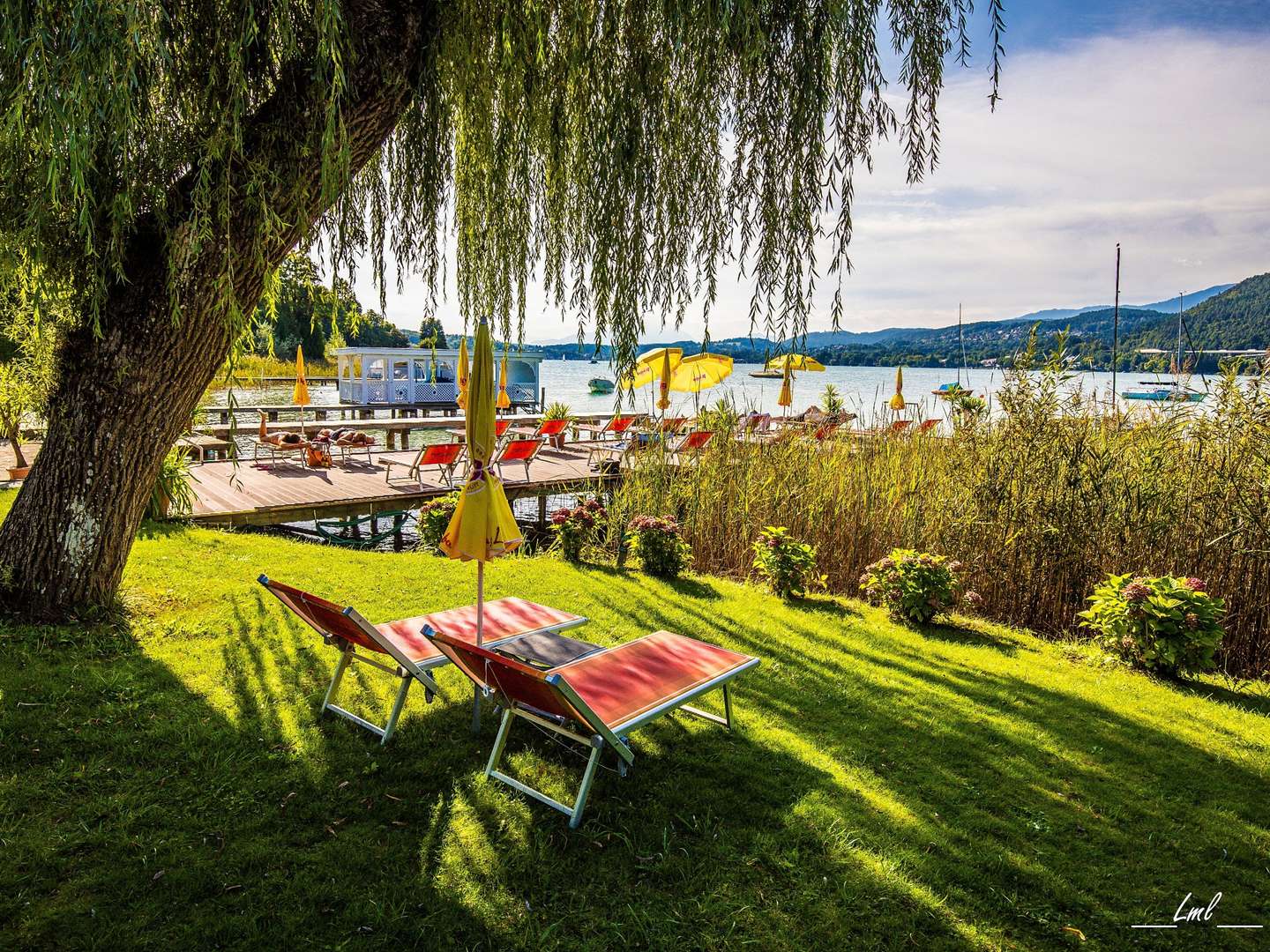 Urlaub am türkisen Wörthersee inkl. Abwechslung mit der Vorteilskarte | 5 Nächte