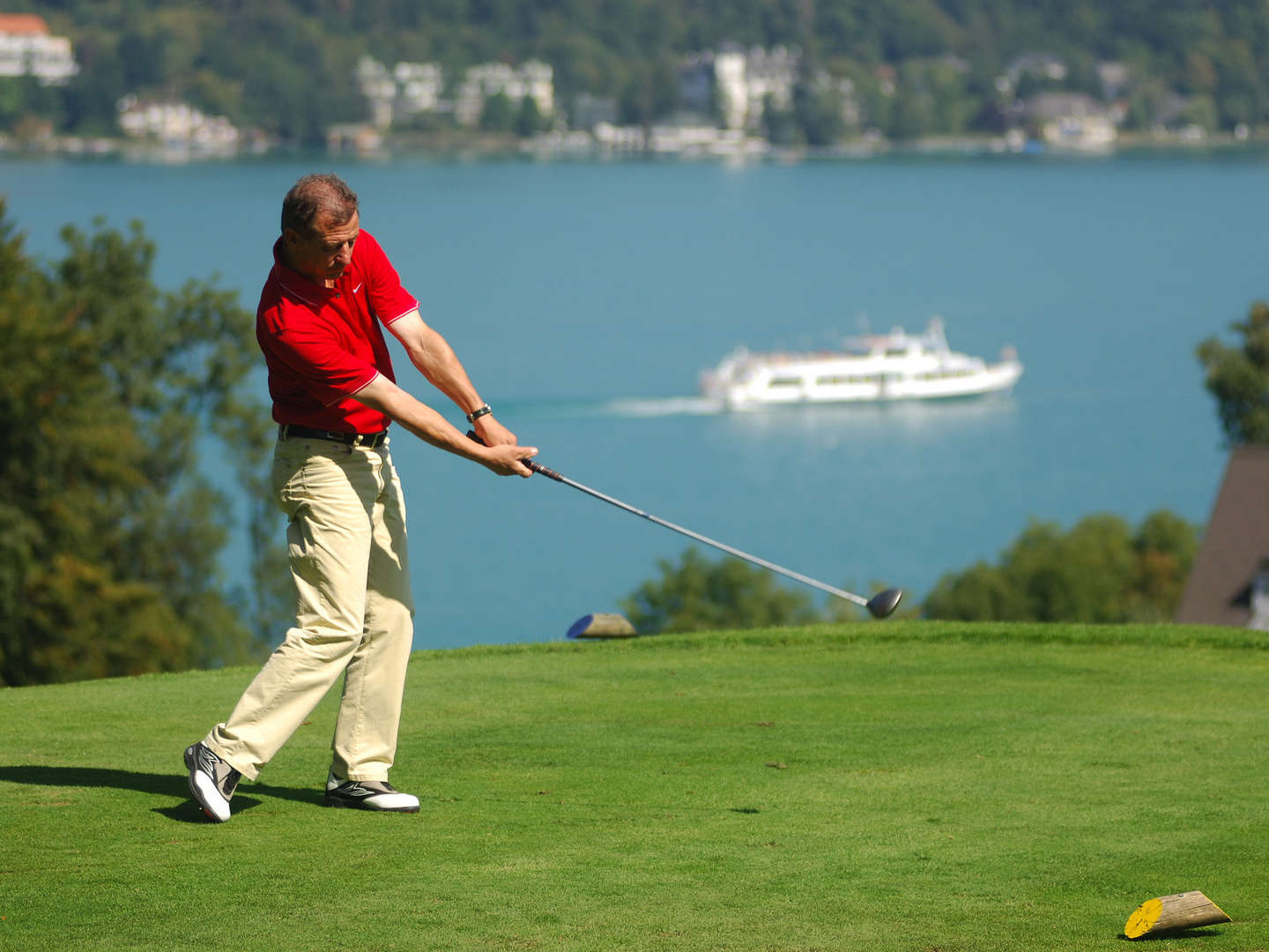 Genussurlaub - FlairGnügen am Wörthersee inkl. Wörthersee Plus Card | 7 Nächte