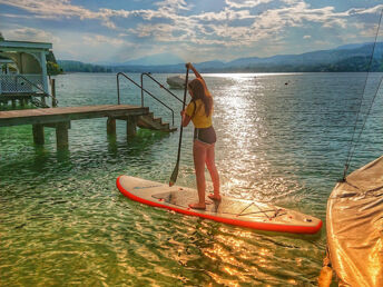 Genussurlaub - FlairGnügen am Wörthersee inkl. Wörthersee Plus Card | 7 Nächte