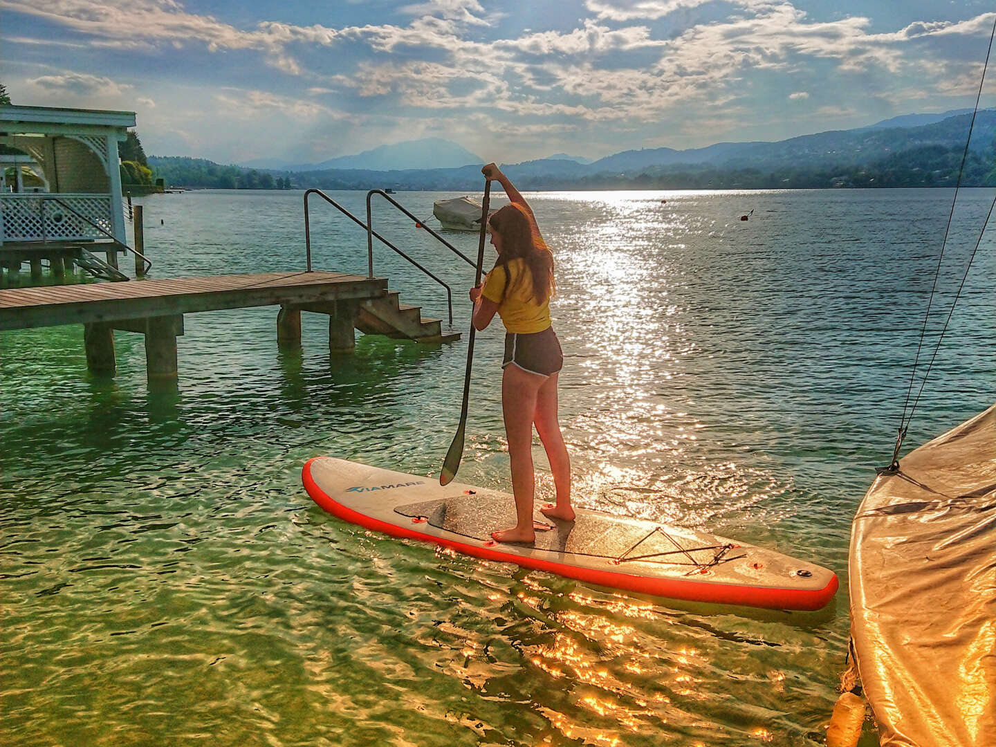 Urlaub am türkisen Wörthersee inkl. Abwechslung mit der Vorteilskarte | 3 Nächte