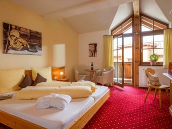 Gipfelglück in Tirol - Wanderurlaub im Brixental | 4 Nächte