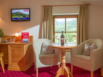 Gipfelglück in Tirol - Wanderurlaub im Brixental | 4 Nächte