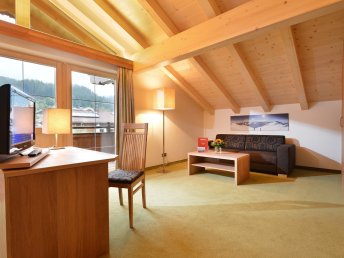 Gipfelglück in Tirol - Wanderurlaub im Brixental | 4 Nächte