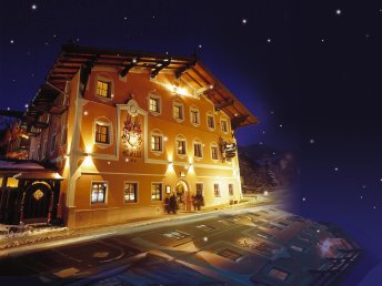 Gipfelglück in Tirol - Wanderurlaub im Brixental | 4 Nächte