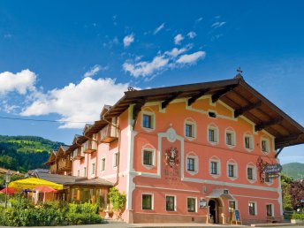 Gipfelglück in Tirol - Wanderurlaub im Brixental | 4 Nächte