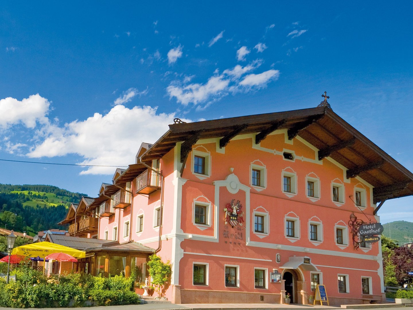 Gipfelglück in Tirol - Wanderurlaub im Brixental | 4 Nächte