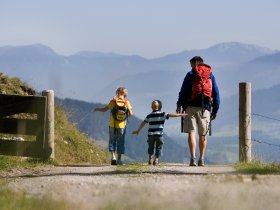 Bergwelt Tirol erleben - Wanderurlaub mit Wellnessgenuss | 4 Nächte