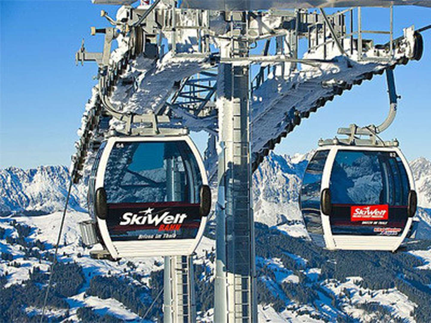 Gipfelglück in Tirol - Wanderurlaub im Brixental | 4 Nächte