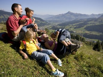 Bergwelt Tirol erleben - Wanderurlaub mit Wellnessgenuss | 4 Nächte