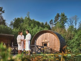 Paradiesisch Urlauben | 2 volle Bad Schallerbach Thermentage