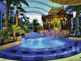 4=3 Erholsame Advent Tage im EurothermenResort inkl. Massage