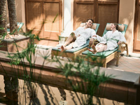 4=3 Erholsame Advent Tage im EurothermenResort inkl. Massage