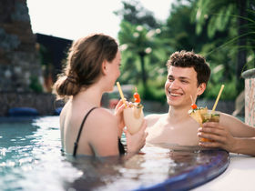 4=3 Erholsame Advent Tage im EurothermenResort inkl. Massage