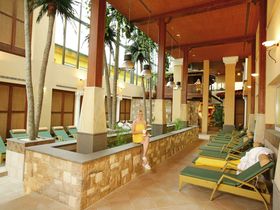 4=3 Erholsame Advent Tage im EurothermenResort inkl. Massage