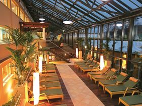 4=3 Erholsame Advent Tage im EurothermenResort inkl. Massage