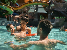 4=3 Erholsame Advent Tage im EurothermenResort inkl. Massage