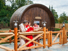 4=3 Erholsame Advent Tage im EurothermenResort inkl. Massage