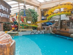 4=3 Erholsame Advent Tage im EurothermenResort inkl. Massage