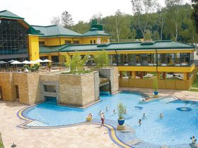 4=3 Erholsame Advent Tage im EurothermenResort inkl. Massage