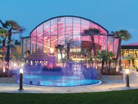 Paradiesisch Urlauben | 4 volle Bad Schallerbach Thermentage