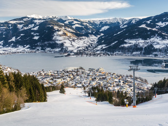 Seniorenhit in Zell am See - Urlaub inkl. Bootsfahrt & mehr | 7 Nächte