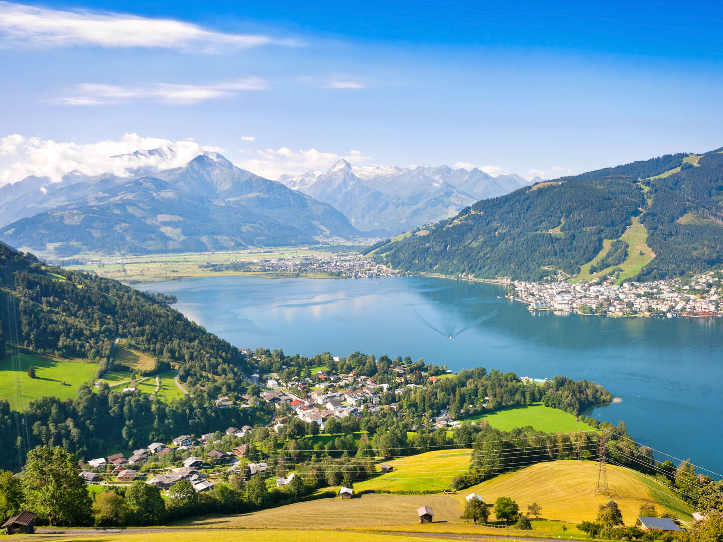 Gourmeturlaub - Genuss im Haubenrestaurant in Zell am See | 2 Nächte