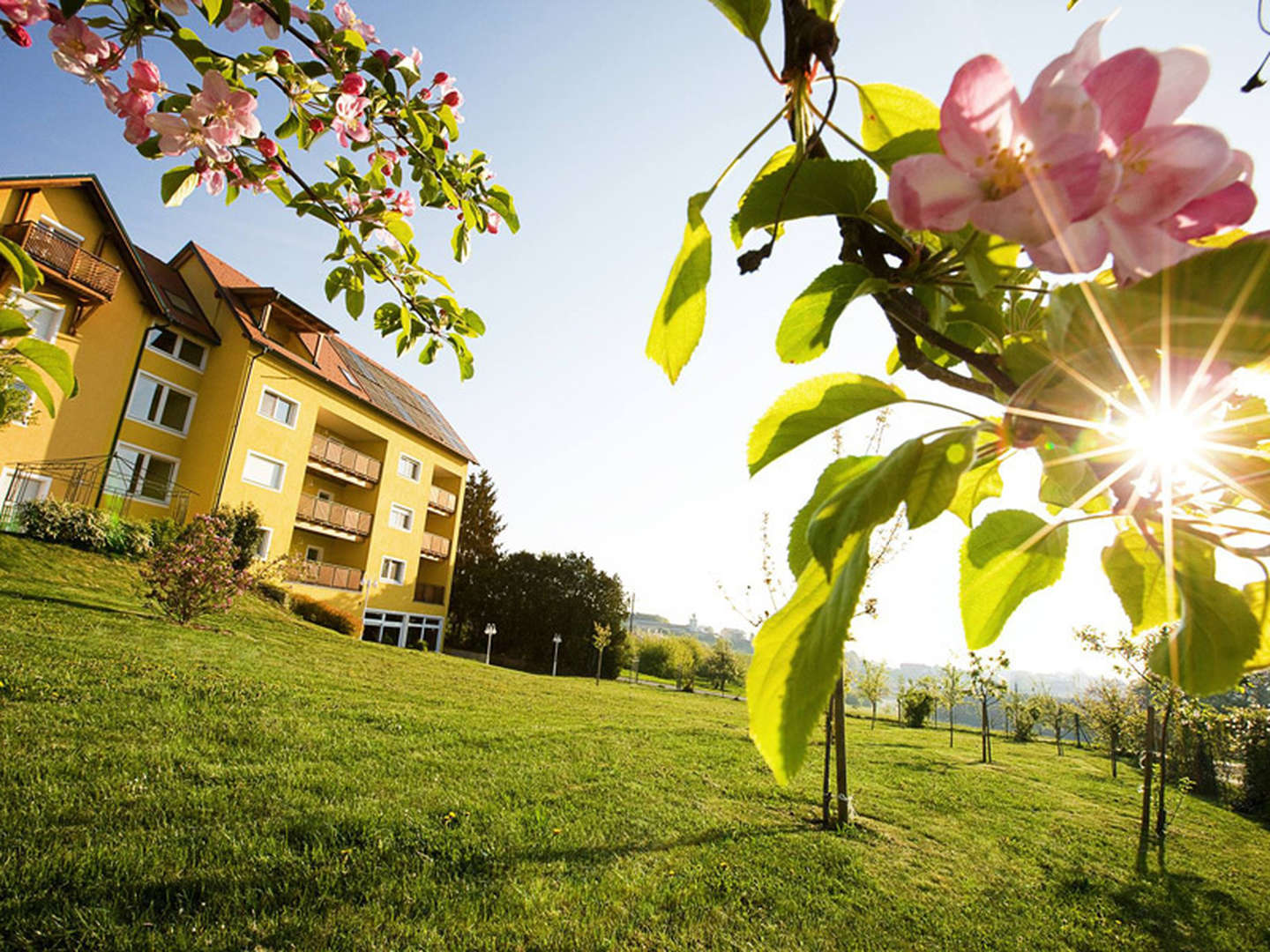 Kurzurlaub inkl. Ballonfahrt & Spa in der Steiermark | 2 Nächte