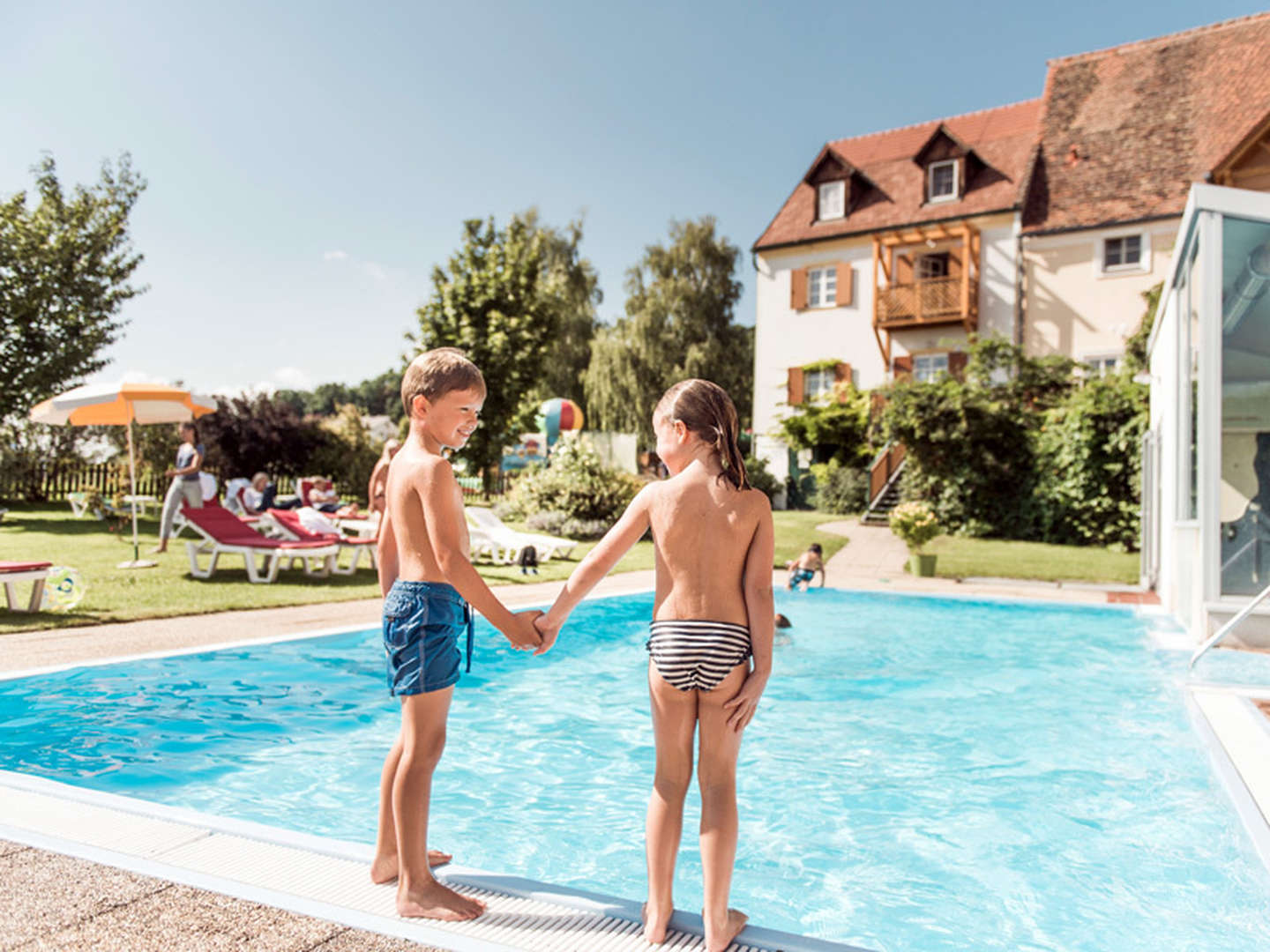 Kurzurlaub inkl. Ballonfahrt & Spa in der Steiermark | 2 Nächte