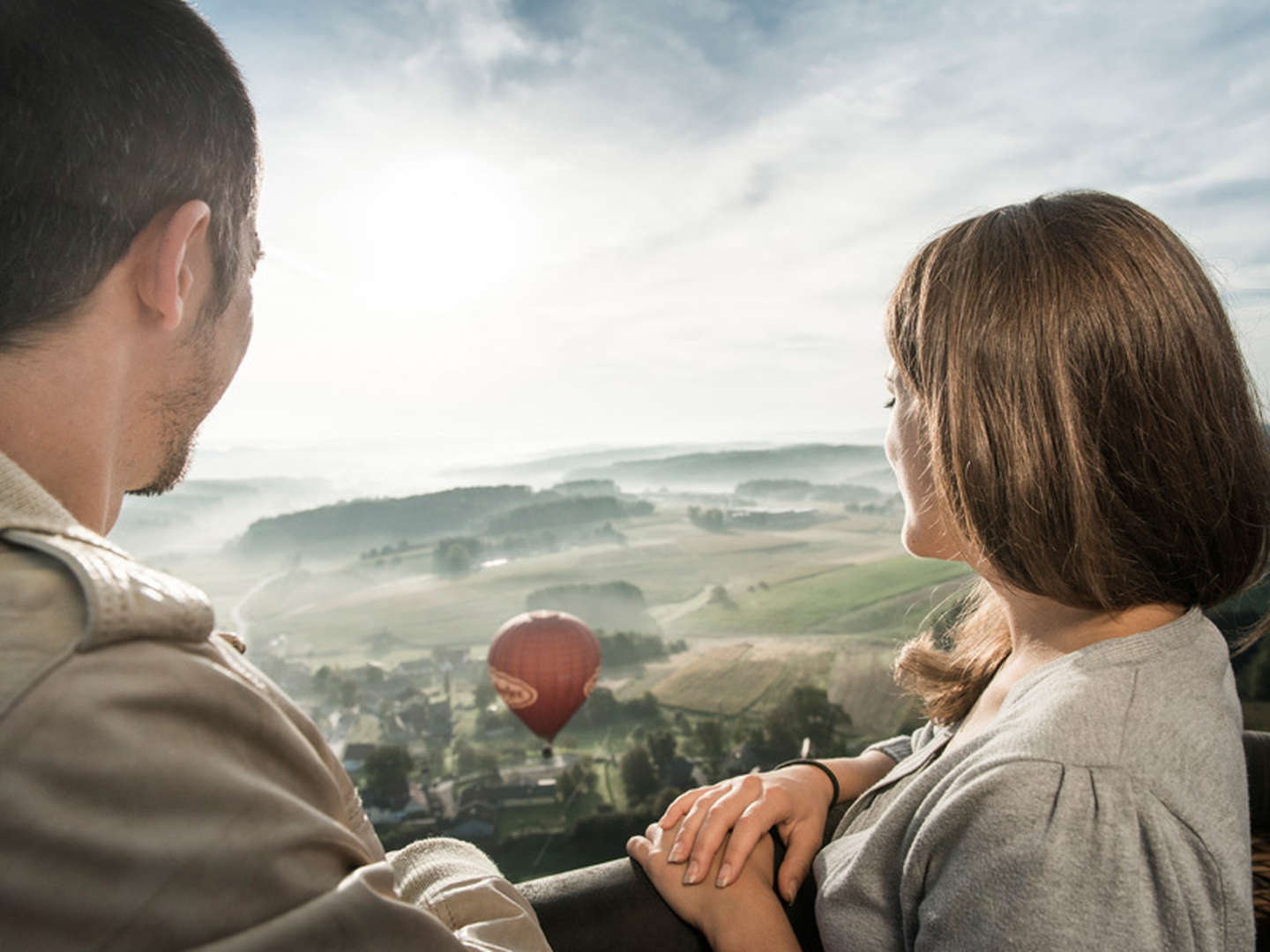 Kurzurlaub inkl. Ballonfahrt & Spa in der Steiermark | 2 Nächte