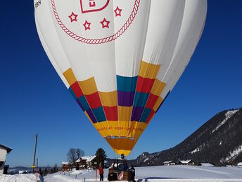 Kurzurlaub inkl. Ballonfahrt & Spa in der Steiermark | 2 Nächte