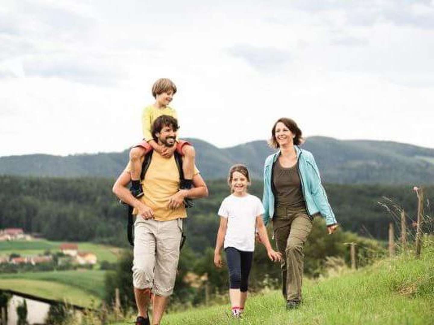 Frühlingsgefühle im Apfelland Stubenbergsee für Groß und Klein | 3 Nächte
