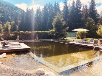 Natur pur - kurze Auszeit im Salzburger Saalachtal | 7 Nächte