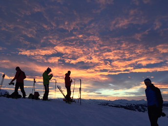 Winterurlaub im Saalachtal - Genuss pur direkt vor der Haustüre | 7 Nächte