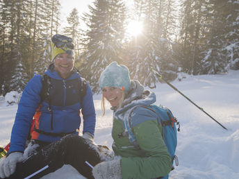 Winterurlaub im Saalachtal - Genuss pur direkt vor der Haustüre | 7 Nächte