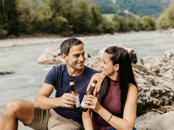 Natur pur - kurze Auszeit im Salzburger Saalachtal | 7 Nächte