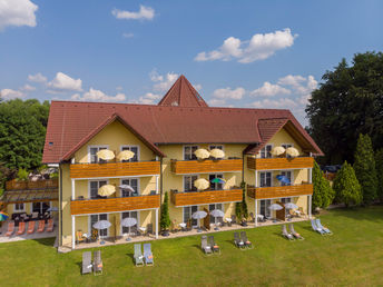 Urlaubsromantik zu Zweit in Loipersdorf | 4 Tage mit  privater Sauna im Hotel 