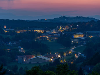 Kurzurlaub in der Steiermark nahe der Therme Loipersdorf  / 7 Tage