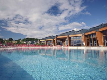 XXL - Last Minute Wochenende in Loipersdorf - Nahe der Therme