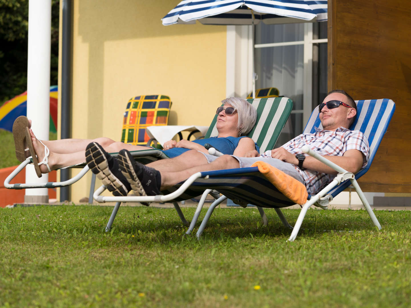 Herbstferien in Loipersdorf  | 4 Tage 