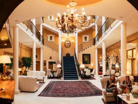 Vorbeischauen in Bad Gleichenberg inkl. Halbpension | 2 Nächte