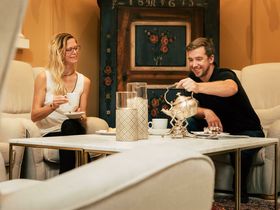 Vorbeischauen in Bad Gleichenberg inkl. Halbpension | 2 Nächte